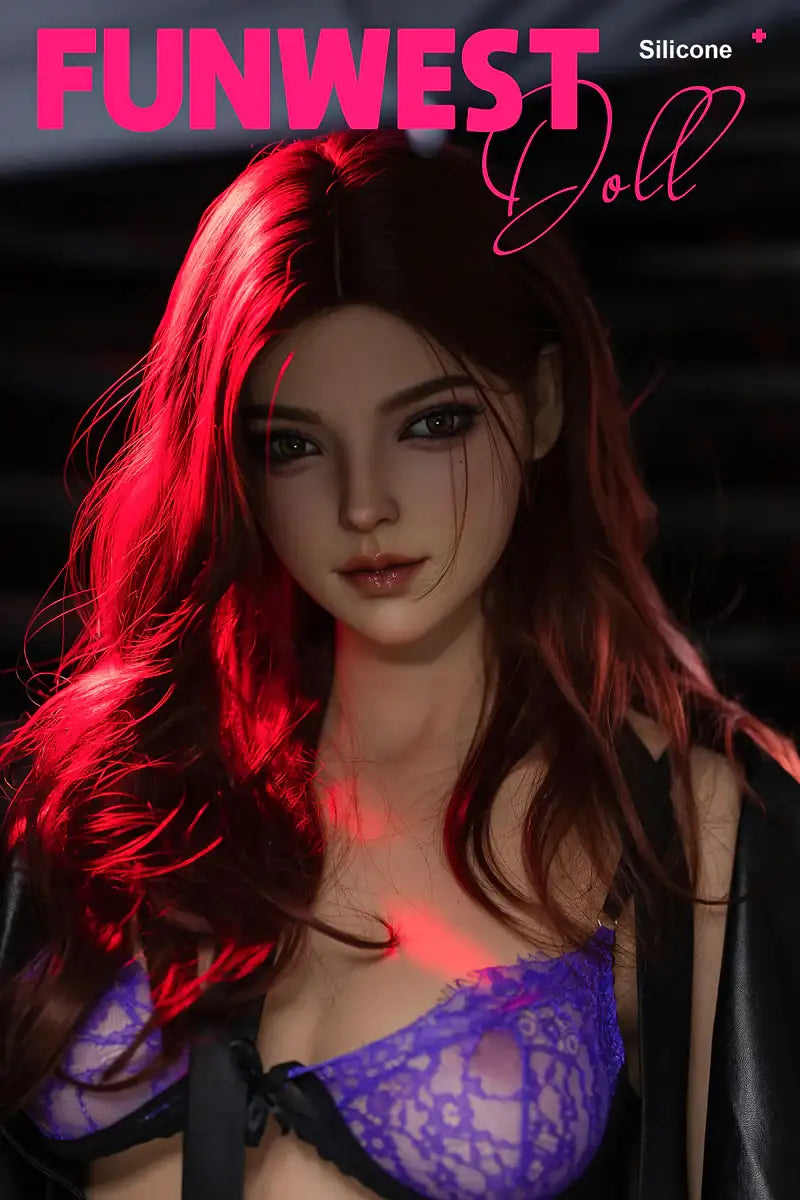 FunWest Doll 168 cm D Silicone - Asian Lexie - Frisky Business Adult Sex Toys Shop