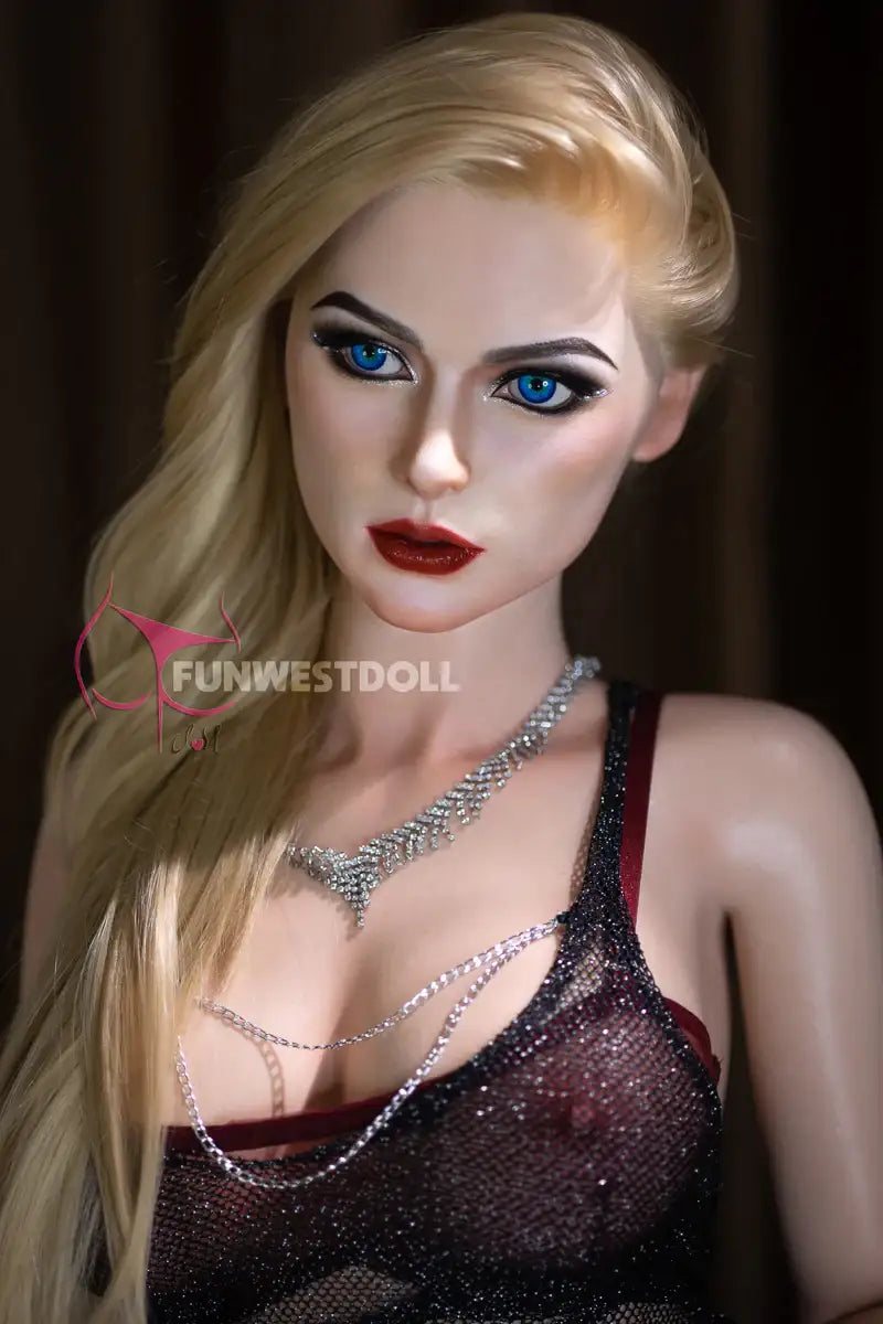 FunWest Doll 166 cm F Silicone - Alexa - Frisky Business Adult Sex Toys Shop