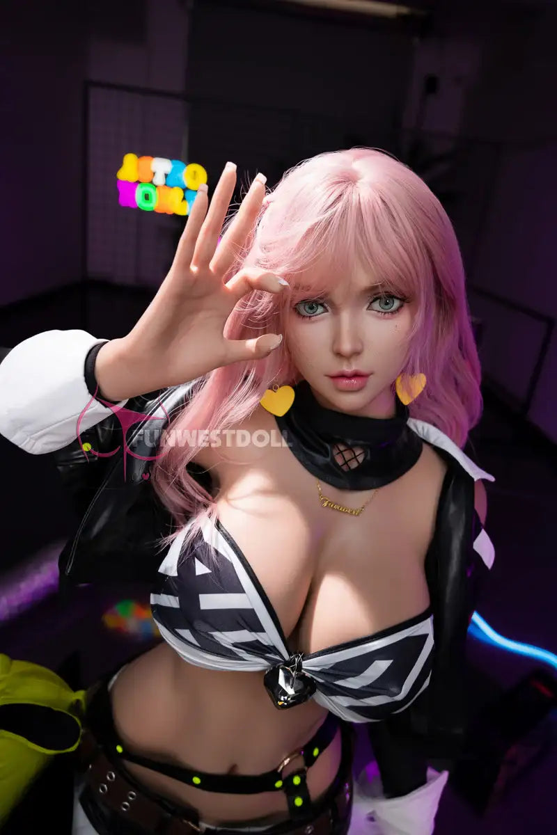 FunWest Doll 157 cm G Silicone - Lily - Frisky Business Adult Sex Toys Shop