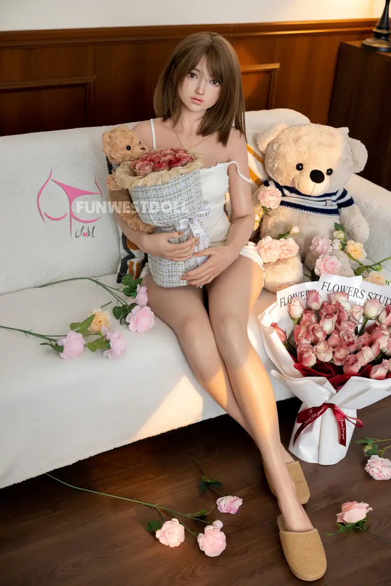 FunWest Doll 159 cm A Silicone - Amy - Frisky Business Adult Sex Toys Shop