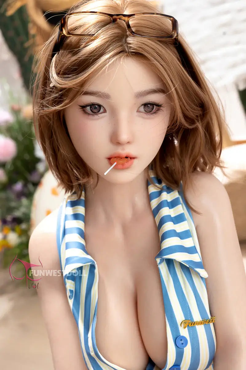FunWest Doll 152 cm D Silicone - Asian Nika - Frisky Business Adult Sex Toys Shop