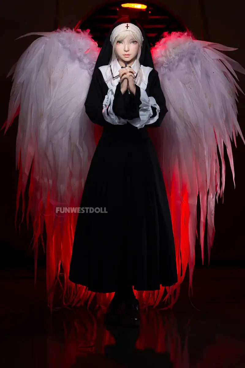 FunWest Doll 159 cm A Silicone - Giselle