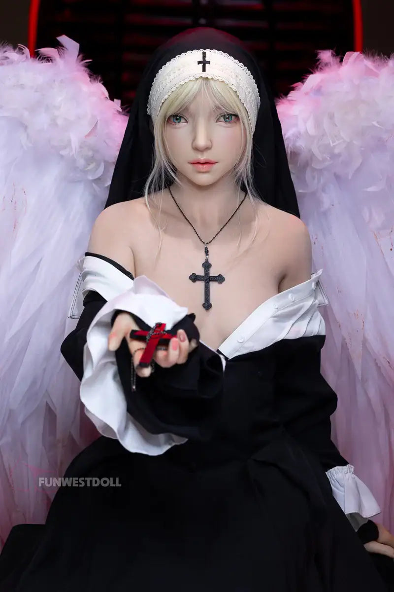 FunWest Doll 159 cm A Silicone - Giselle