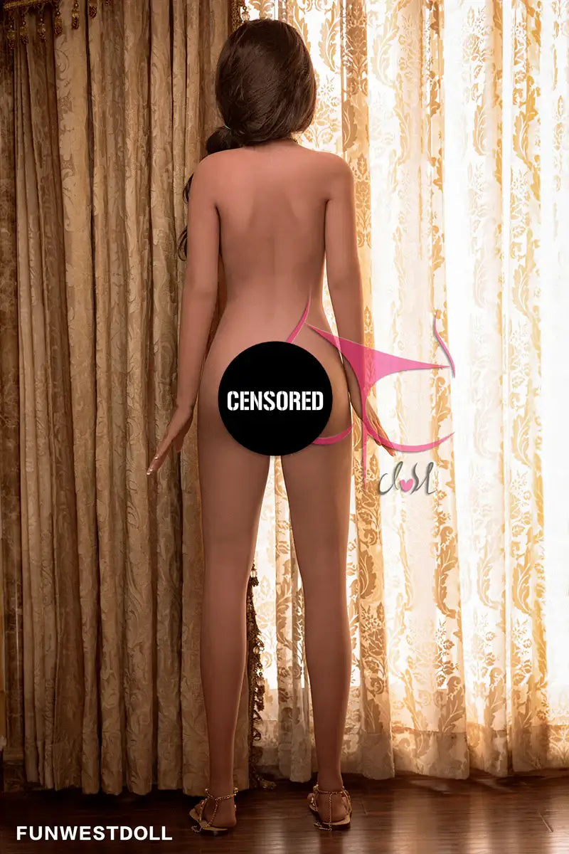 FunWest Doll 162 cm F TPE - Jasmine - Frisky Business Adult Sex Toys Shop