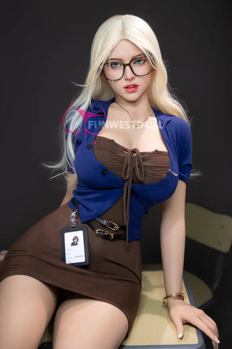 FunWest Doll 157 cm G TPE - Chloe - Frisky Business Adult Sex Toys Shop