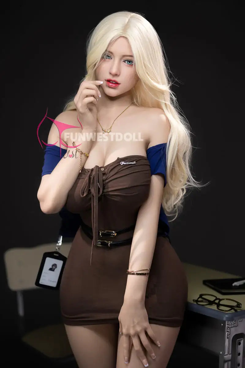 FunWest Doll 157 cm G TPE - Chloe - Frisky Business Adult Sex Toys Shop