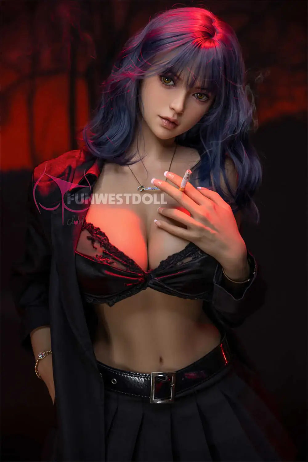 FunWest Doll 157 cm G TPE - European Lily - Frisky Business Adult Sex Toys Shop