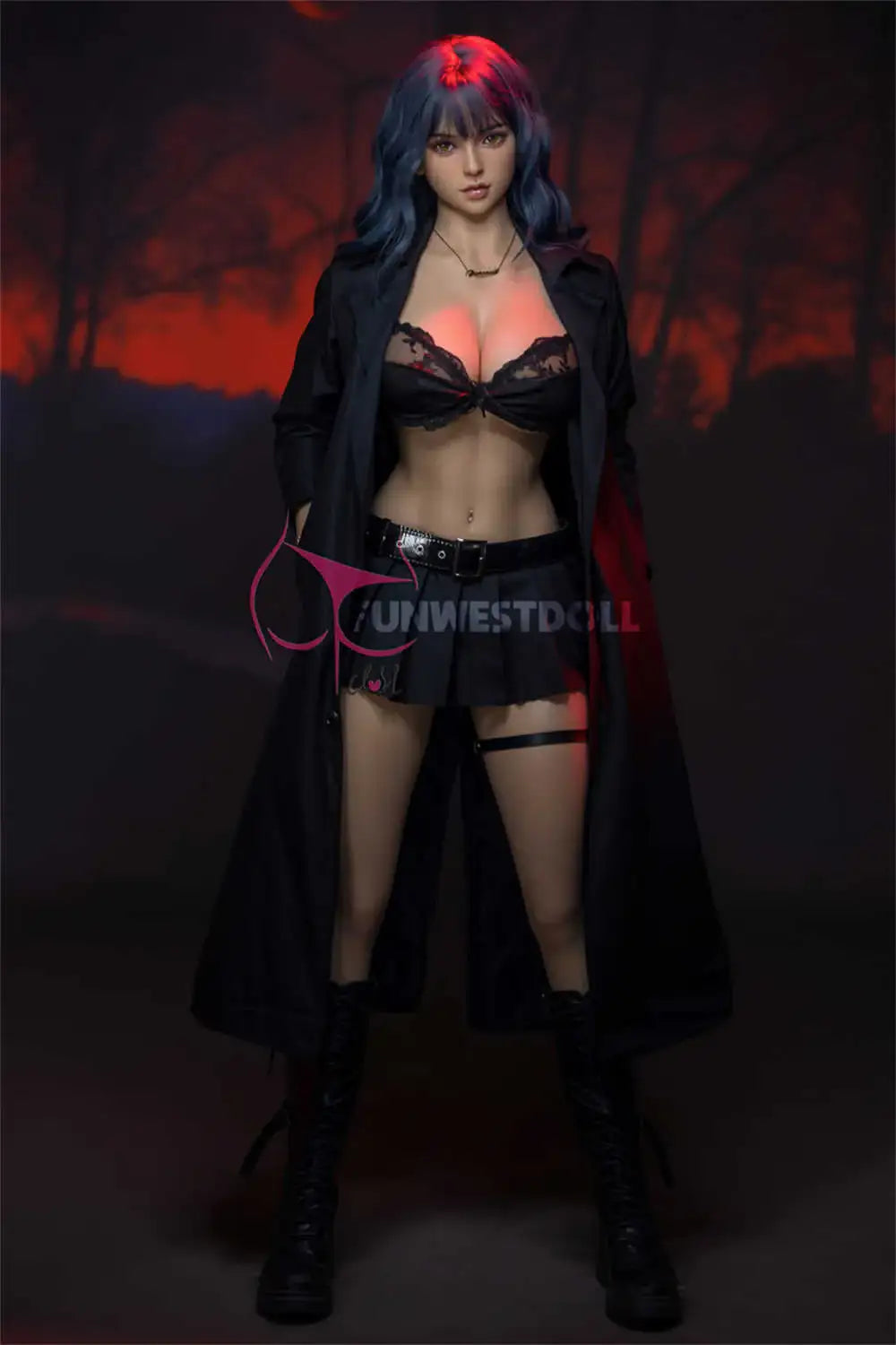 FunWest Doll 157 cm G TPE - European Lily - Frisky Business Adult Sex Toys Shop