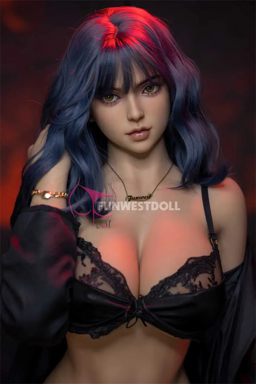 FunWest Doll 157 cm G TPE - European Lily - Frisky Business Adult Sex Toys Shop