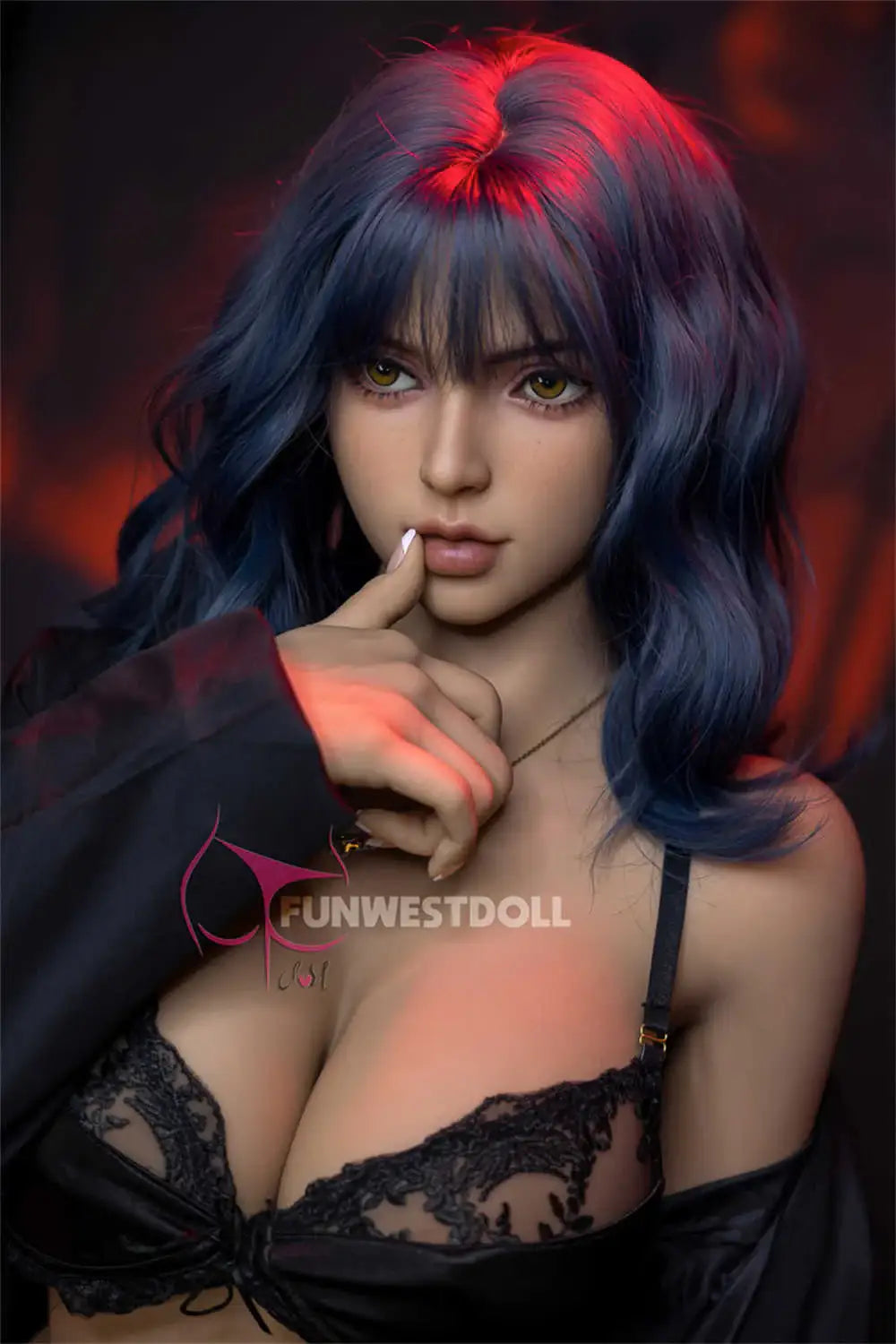 FunWest Doll 157 cm G TPE - European Lily - Frisky Business Adult Sex Toys Shop