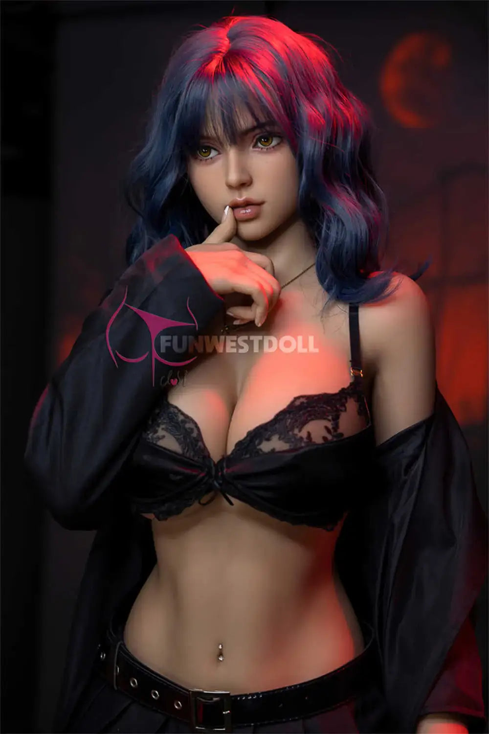 FunWest Doll 157 cm G TPE - European Lily - Frisky Business Adult Sex Toys Shop