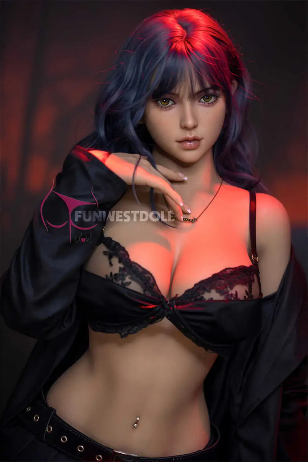 FunWest Doll 157 cm G TPE - European Lily - Frisky Business Adult Sex Toys Shop
