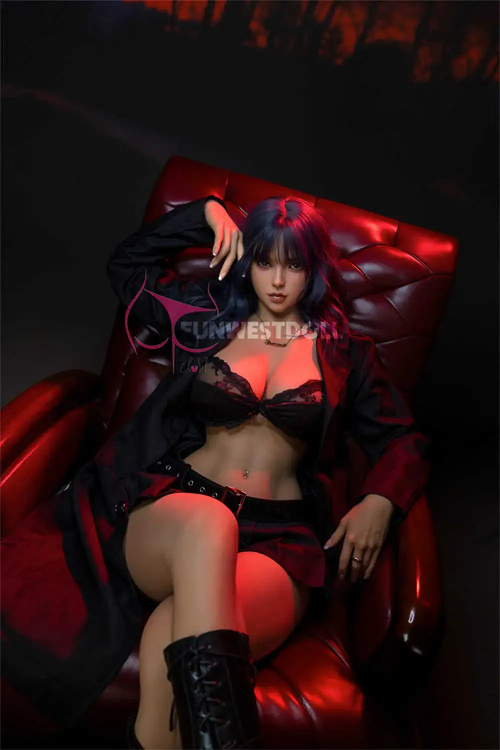 FunWest Doll 157 cm G TPE - European Lily - Frisky Business Adult Sex Toys Shop