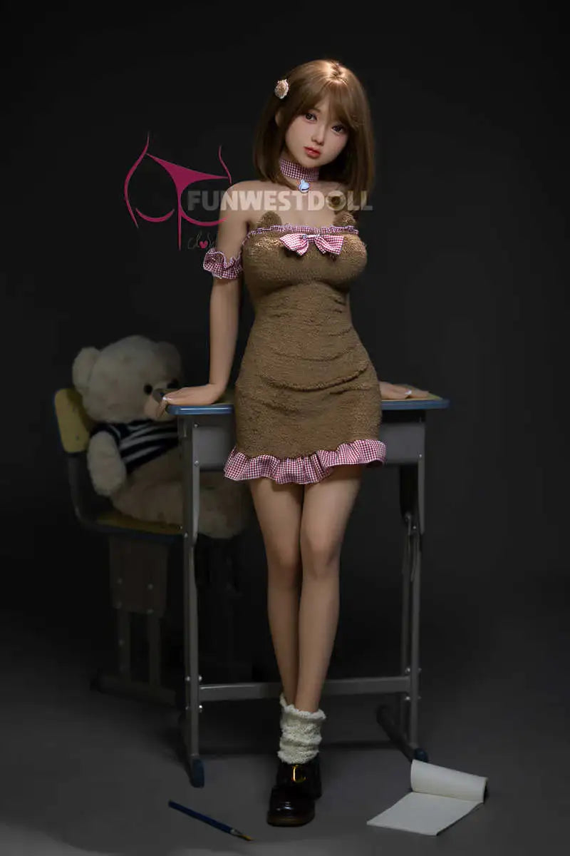 FunWest Doll 152 cm D TPE - Amy - Frisky Business Adult Sex Toys Shop