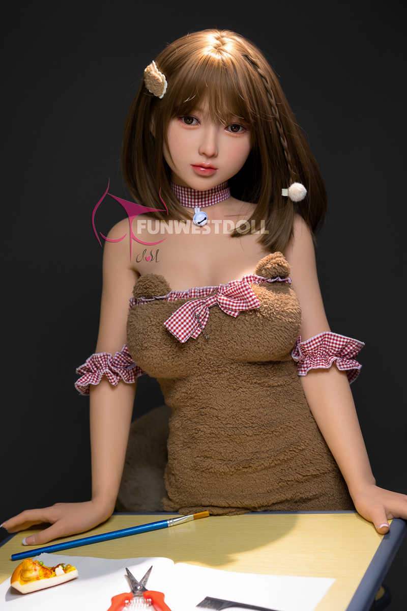FunWest Doll 152 cm D TPE - Amy - Frisky Business Adult Sex Toys Shop