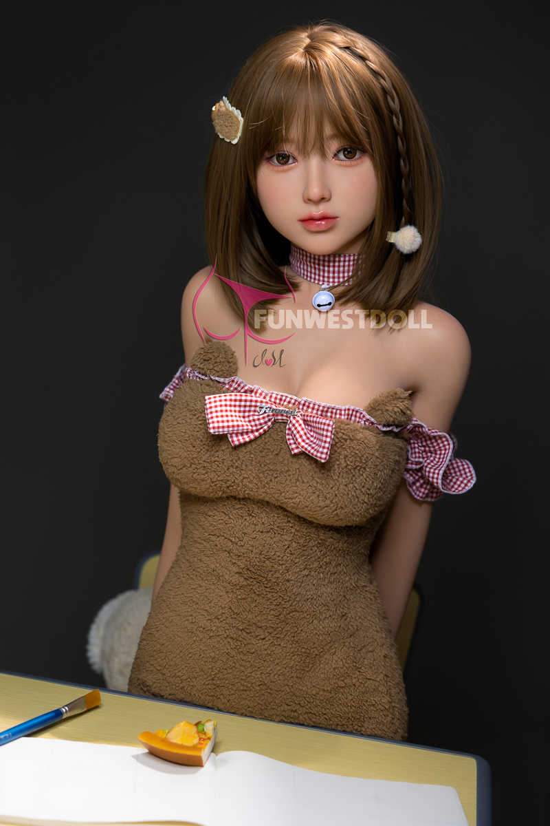 FunWest Doll 152 cm D TPE - Amy - Frisky Business Adult Sex Toys Shop