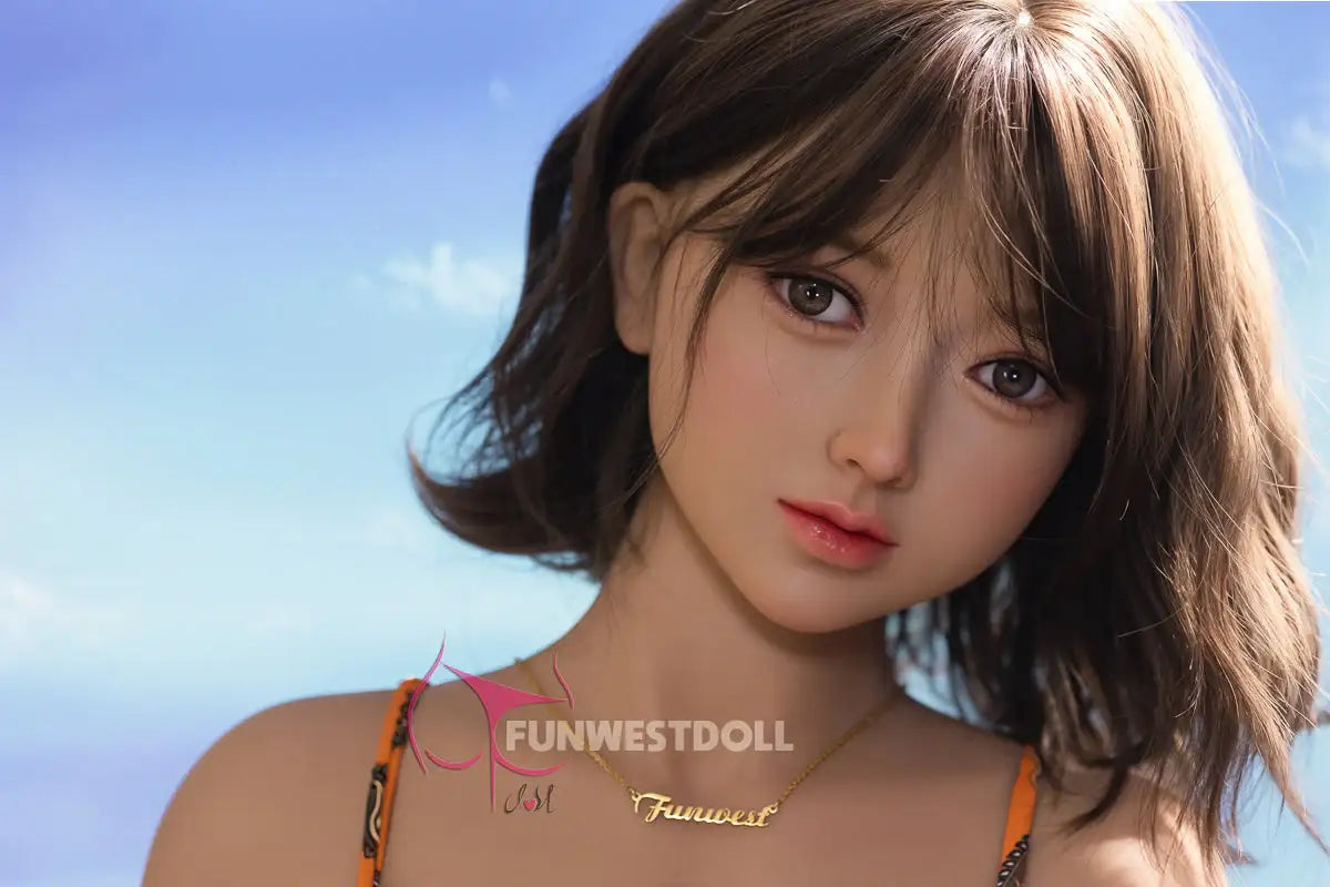FunWest Doll 157 cm G TPE - Asian Amy - Frisky Business Adult Sex Toys Shop