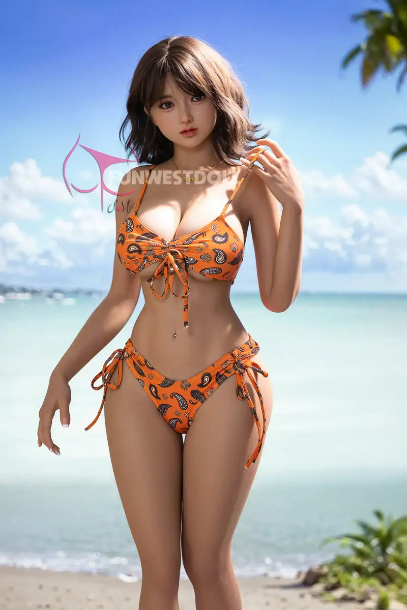 FunWest Doll 157 cm G TPE - Asian Amy - Frisky Business Adult Sex Toys Shop
