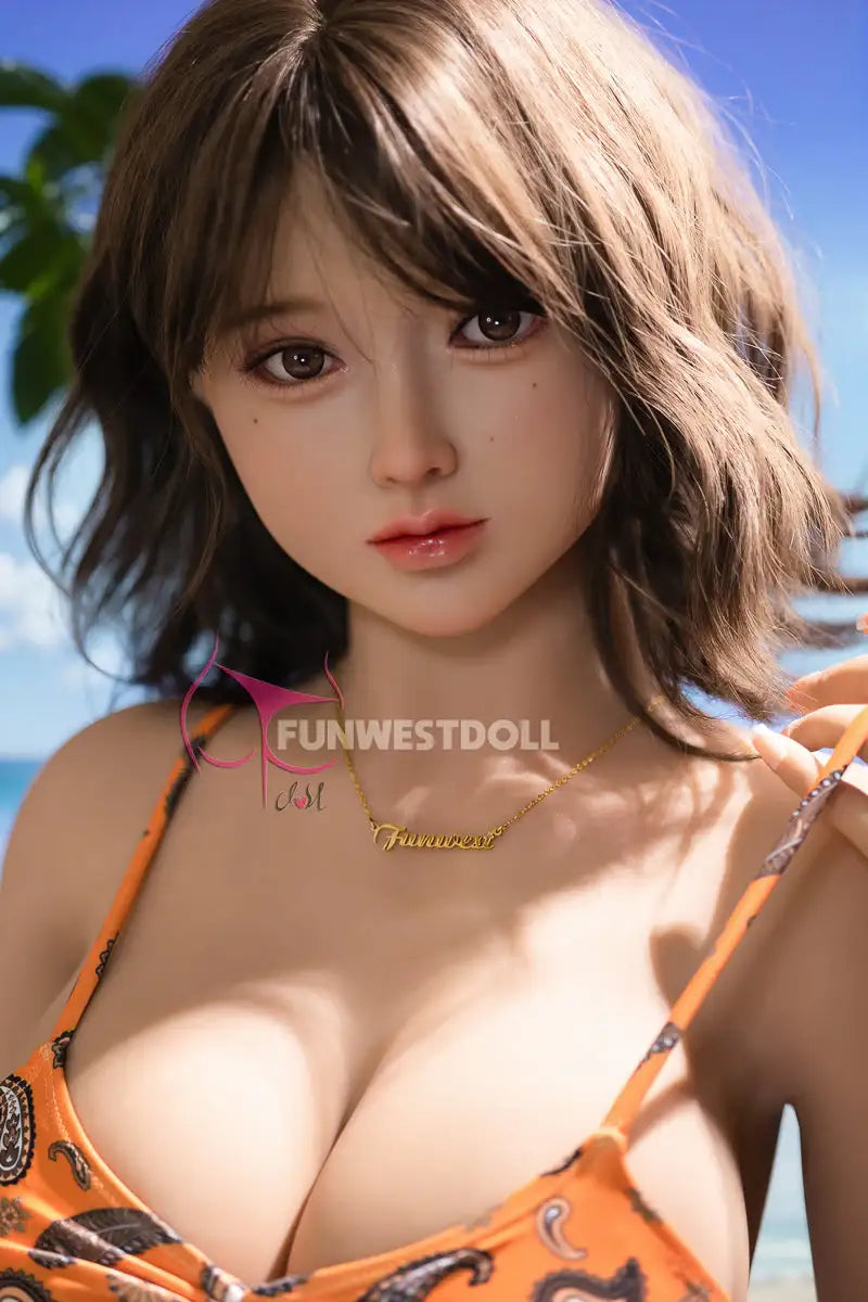 FunWest Doll 157 cm G TPE - Asian Amy - Frisky Business Adult Sex Toys Shop