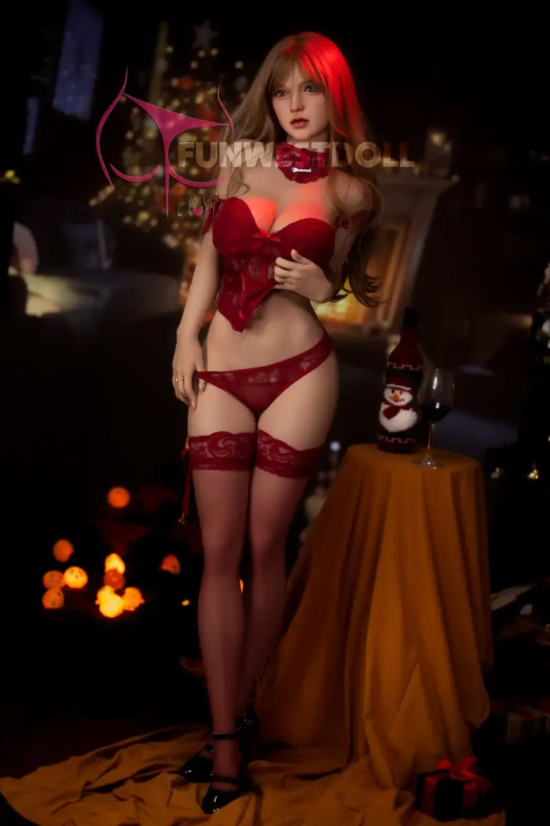 FunWest Doll 155 cm F TPE - European Bella - Frisky Business Adult Sex Toys Shop