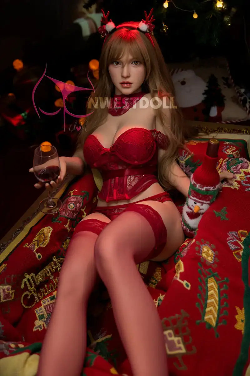FunWest Doll 155 cm F TPE - European Bella - Frisky Business Adult Sex Toys Shop