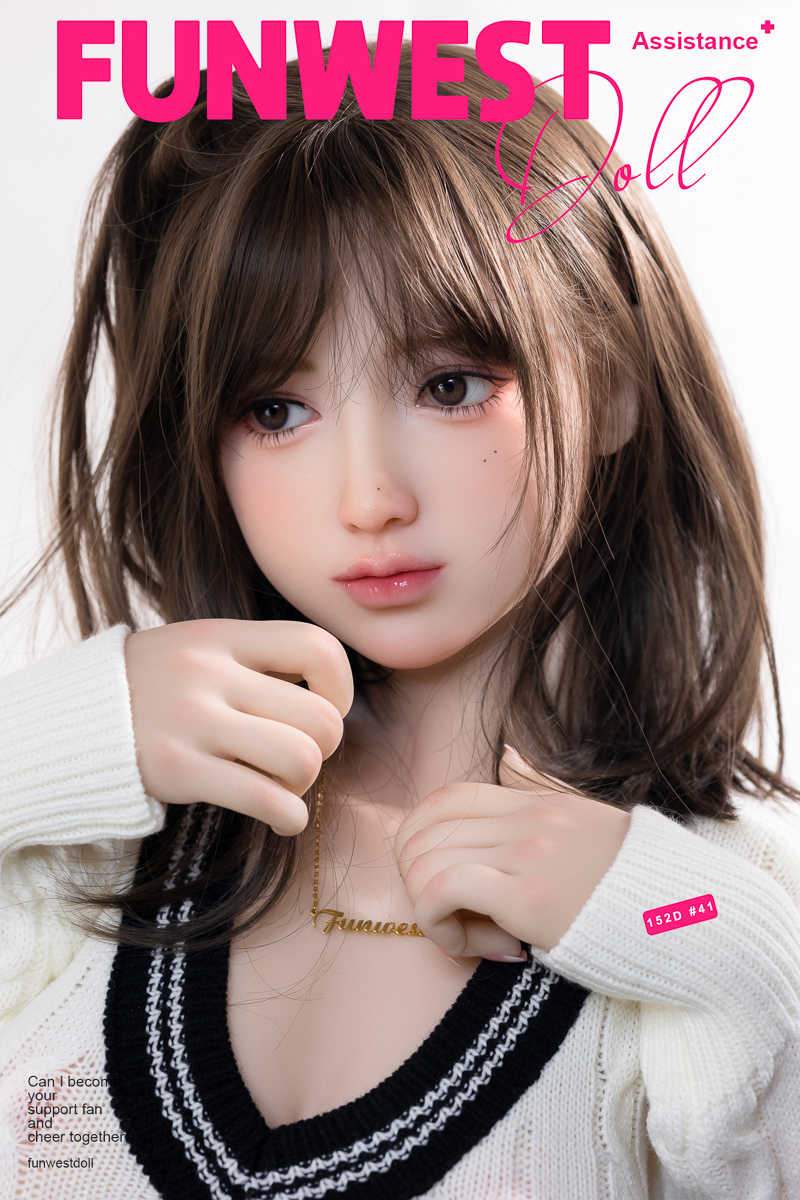 FunWest Doll 152 cm D TPE - Asian Amy - Frisky Business Adult Sex Toys Shop