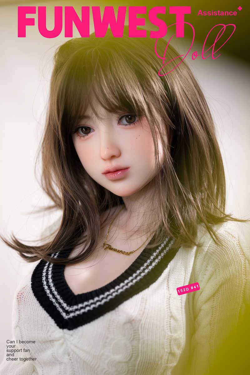 FunWest Doll 152 cm D TPE - Asian Amy - Frisky Business Adult Sex Toys Shop