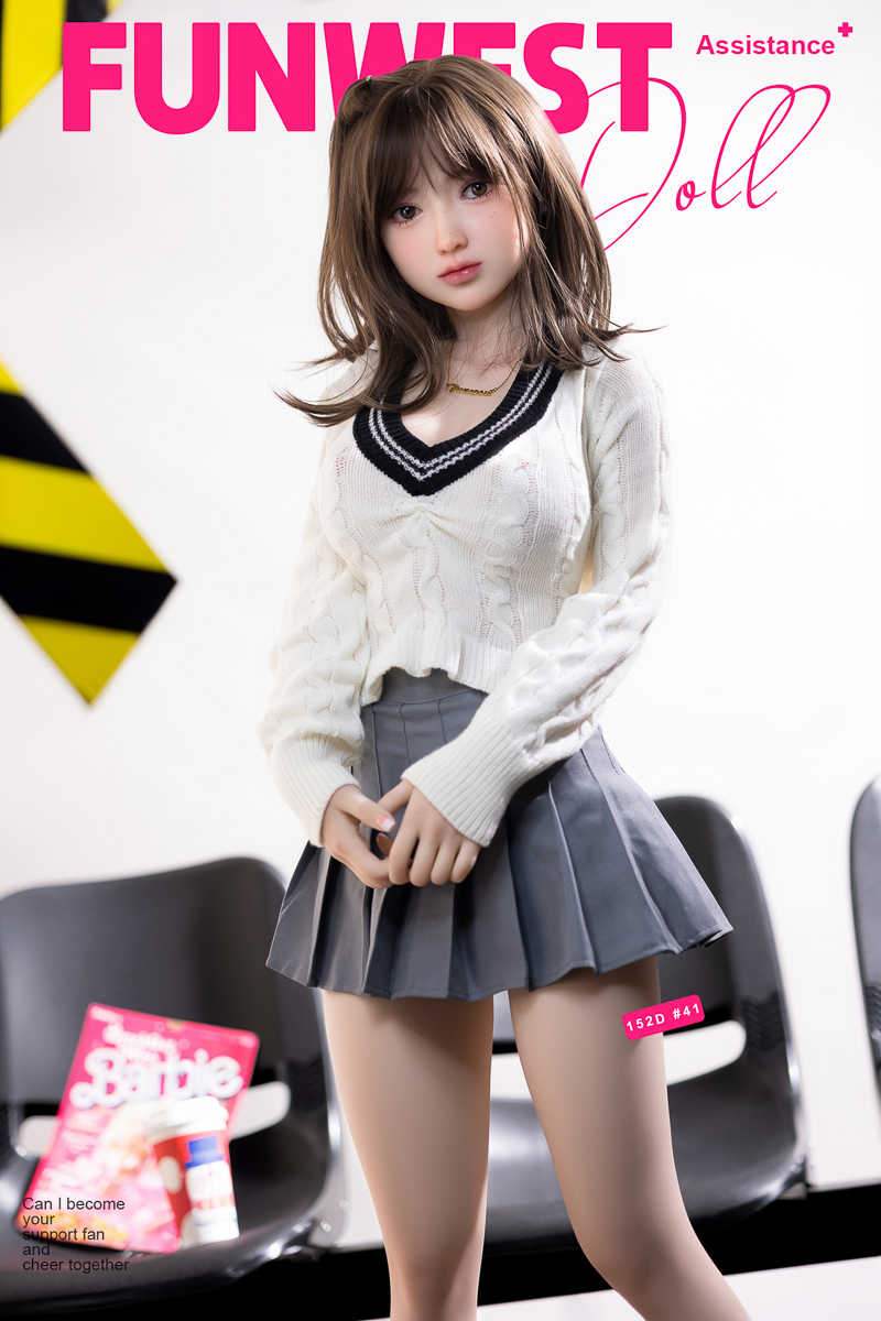 FunWest Doll 152 cm D TPE - Asian Amy - Frisky Business Adult Sex Toys Shop