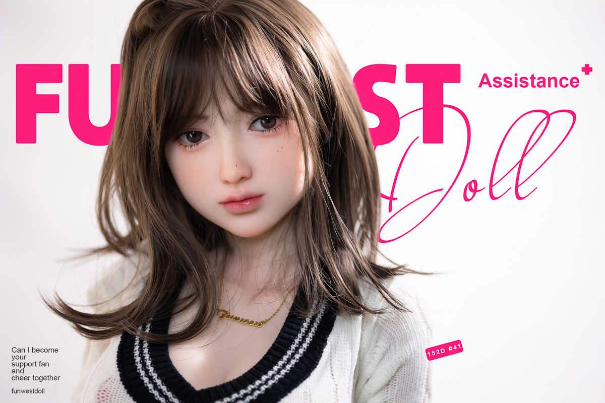 FunWest Doll 152 cm D TPE - Asian Amy - Frisky Business Adult Sex Toys Shop