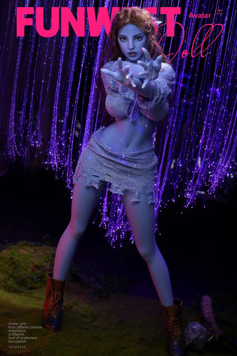 FunWest Doll 157 cm G TPE - Anime Kylie - Frisky Business Adult Sex Toys Shop