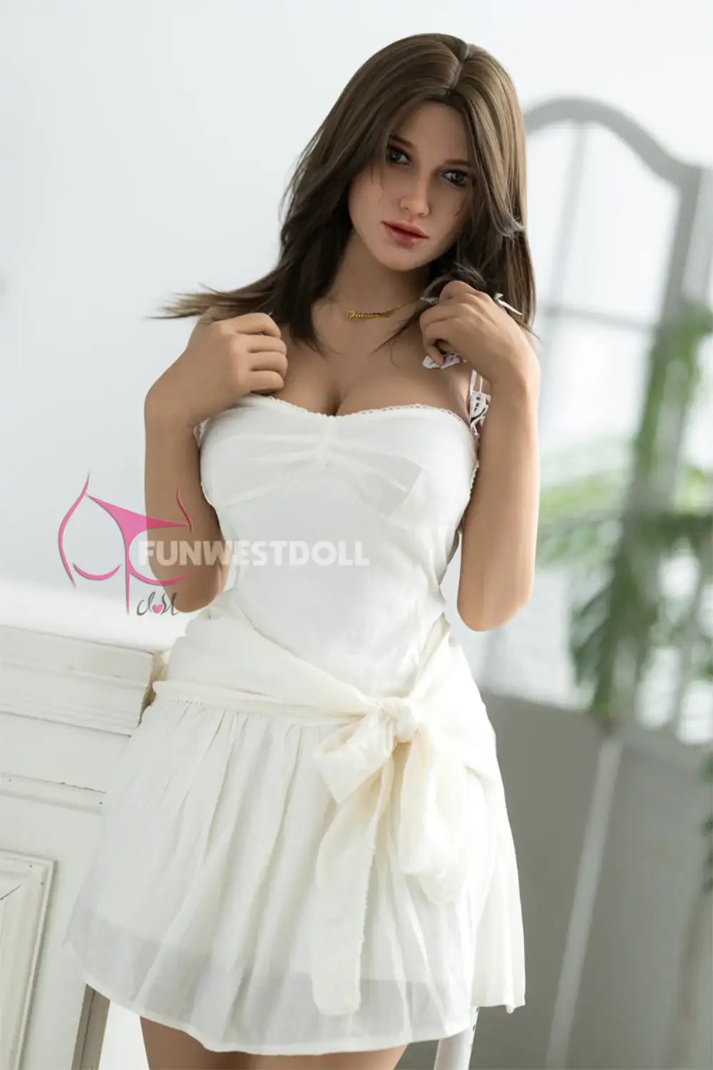 FunWest Doll 157 cm C TPE - European Skylar - Frisky Business Adult Sex Toys Shop
