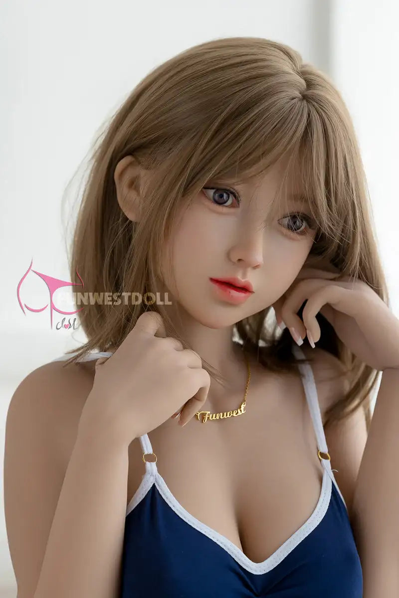 FunWest Doll 152 cm D TPE - Asian Amy V2 - Frisky Business Adult Sex Toys Shop