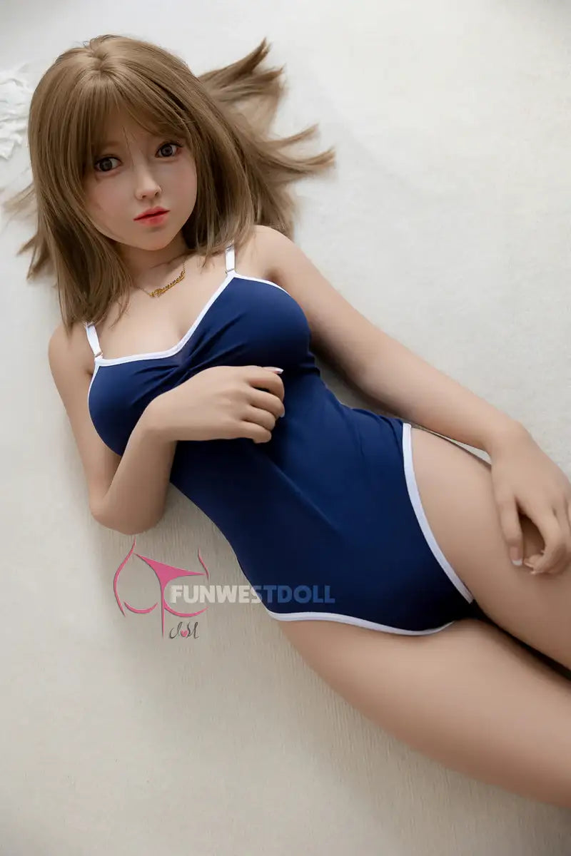 FunWest Doll 152 cm D TPE - Asian Amy V2 - Frisky Business Adult Sex Toys Shop