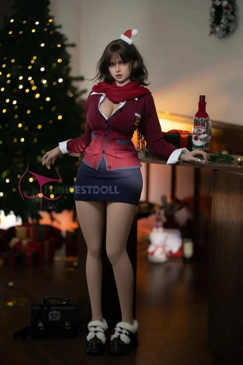 FunWest Doll 157 cm C TPE - Lily V1 - Frisky Business Adult Sex Toys Shop