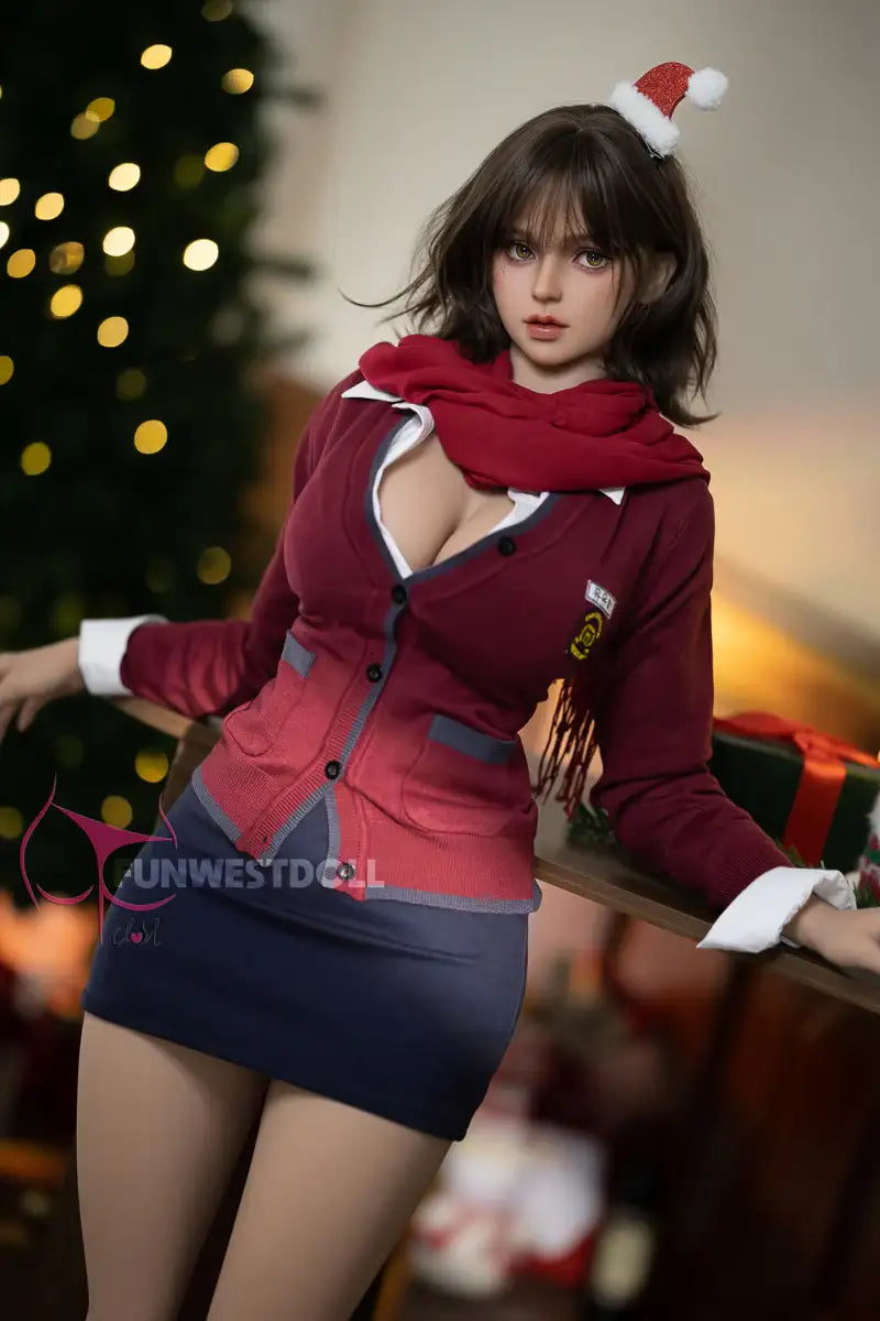 FunWest Doll 157 cm C TPE - Lily V1 - Frisky Business Adult Sex Toys Shop
