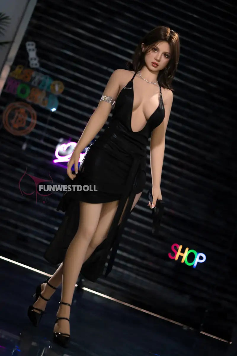 FunWest Doll 159 cm F TPE - Lyra - Frisky Business Adult Sex Toys Shop