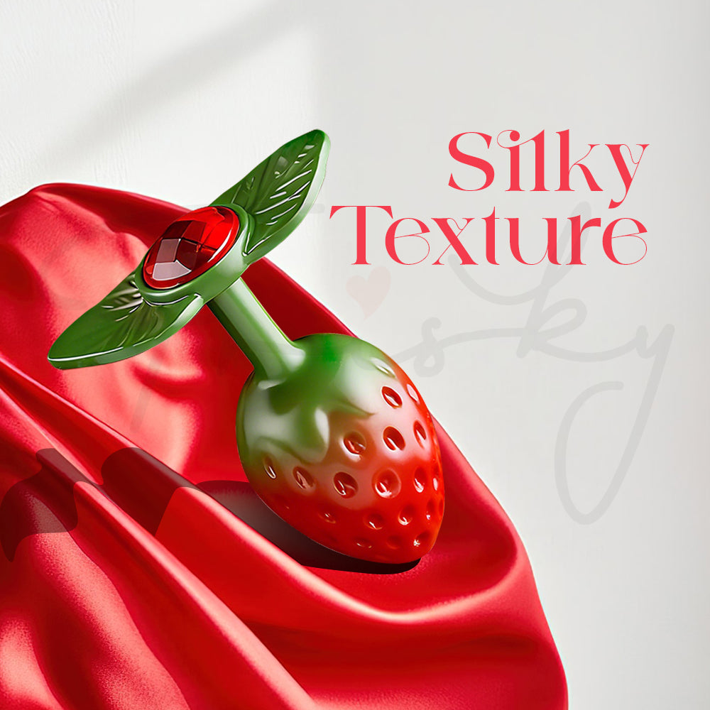 Smooth polished surface emphasizing silky texture and comfortable rounded edges