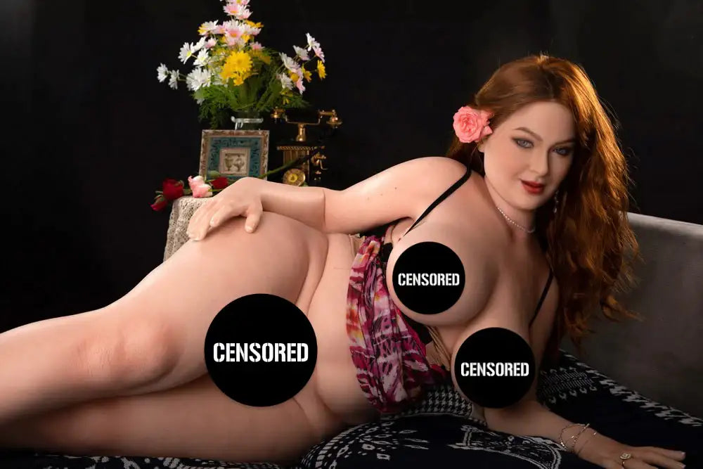 Starpery 161 cm H - BBW Ivory - Frisky Business Adult Sex Toys Shop