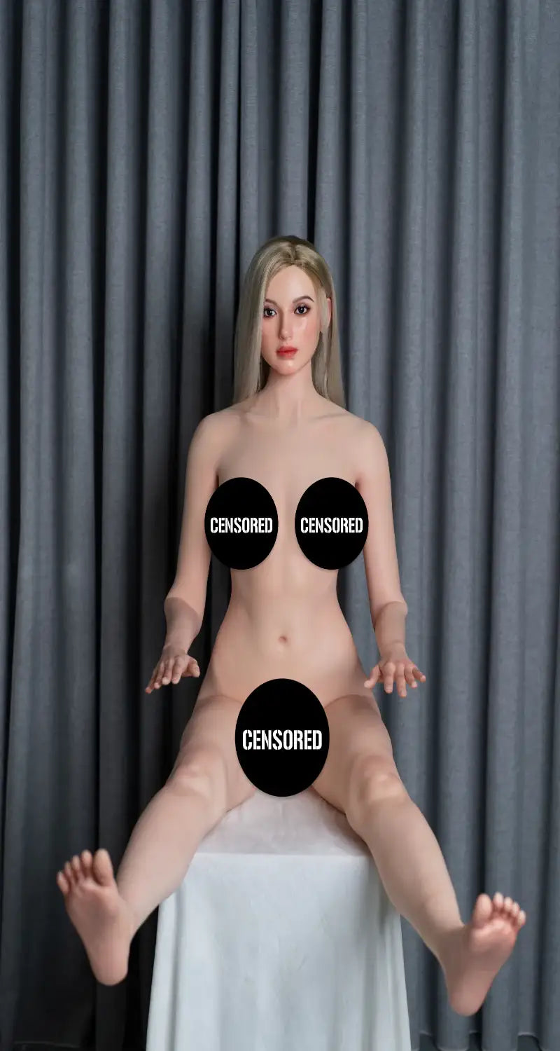 Zelex Doll 175 cm E Silicone - Sophia - Frisky Business Adult Sex Toys Shop