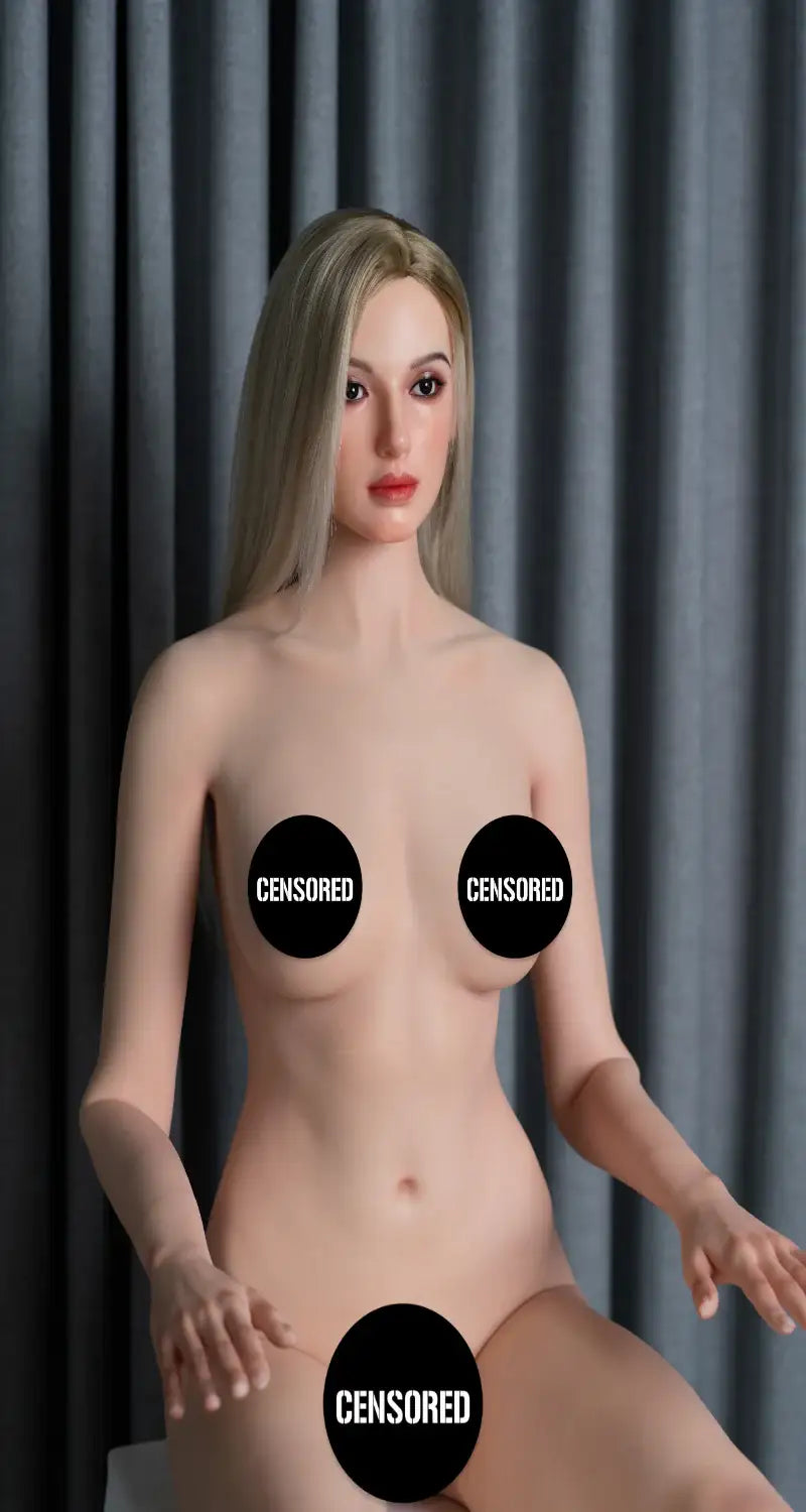 Zelex Doll 175 cm E Silicone - Sophia - Frisky Business Adult Sex Toys Shop