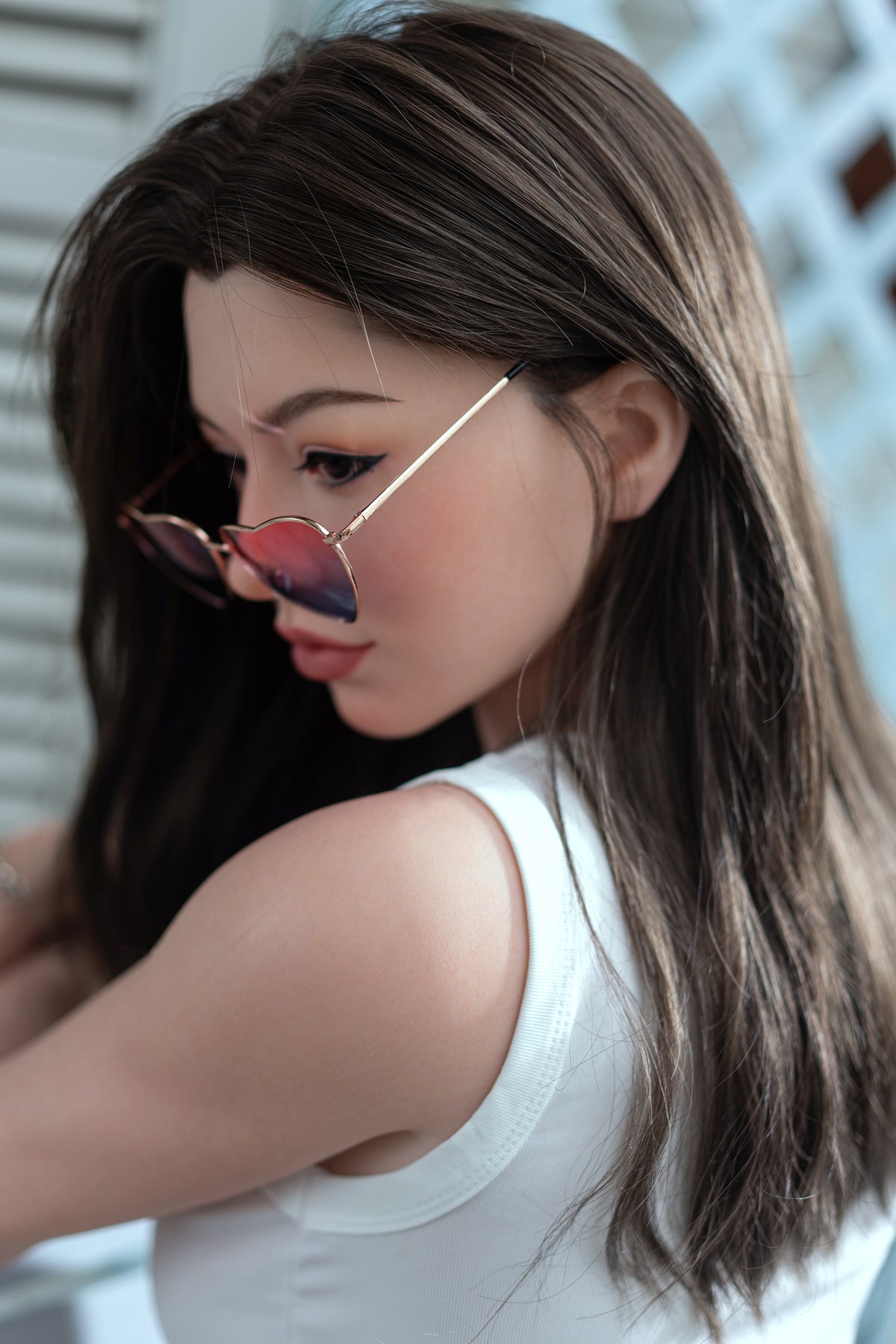 Zelex Doll Inspiration 162 cm D Silicone 2.0 - GE47-1