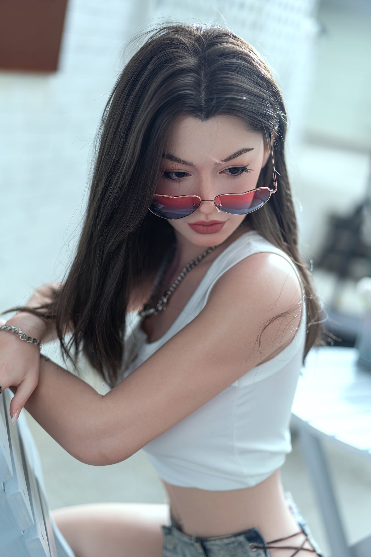 Zelex Doll Inspiration 162 cm D Silicone 2.0 - GE47-1