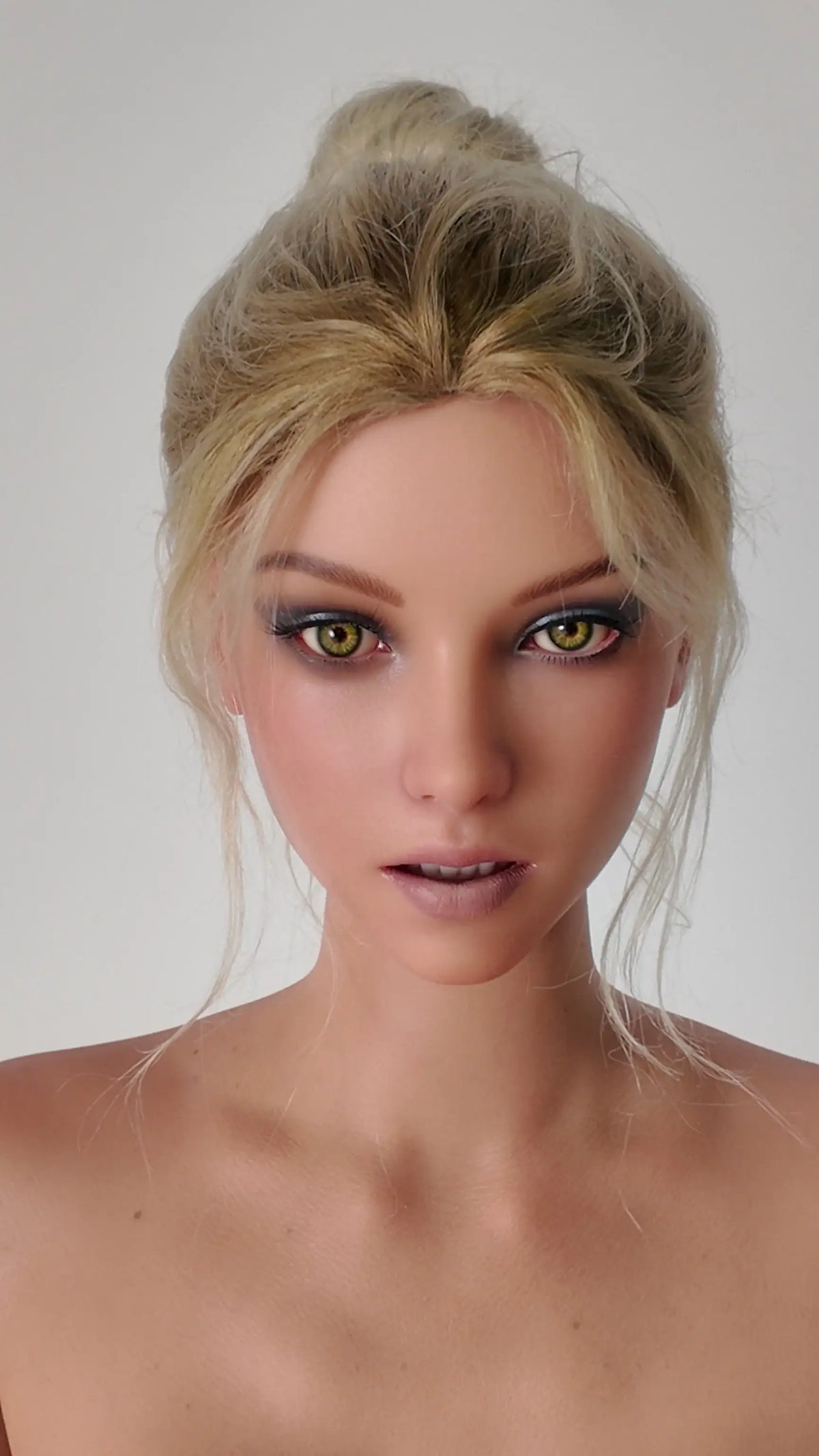 Zelex Doll Inspiration 170 cm C Silicone - GE95-6 - Frisky Business Adult Sex Toys Shop
