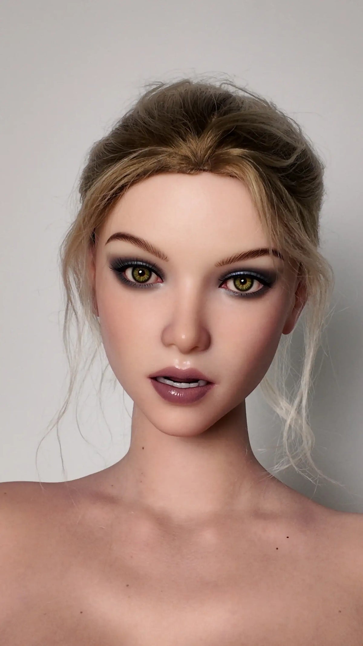 Zelex Doll Inspiration 170 cm C Silicone - GE95-7 - Frisky Business Adult Sex Toys Shop