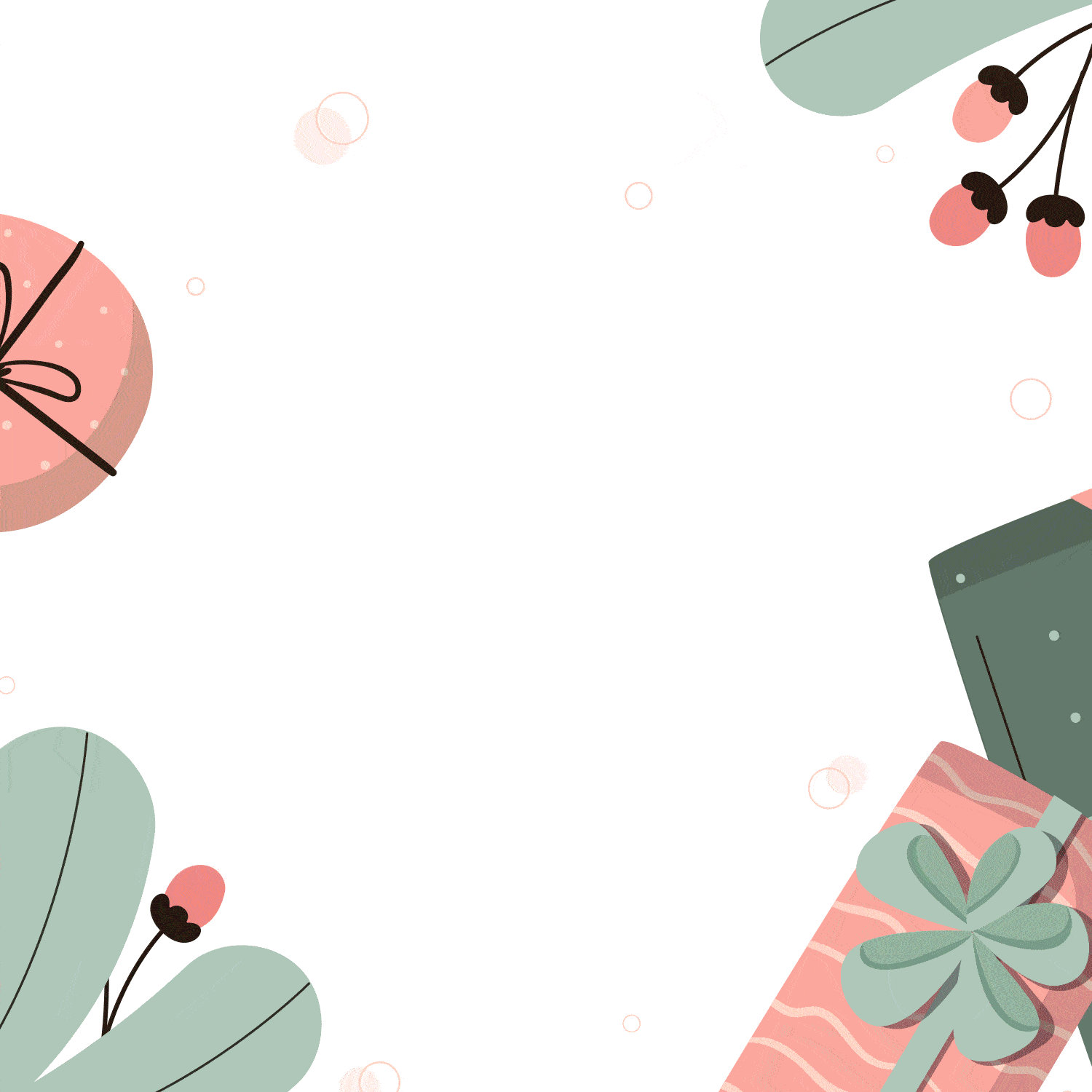 Gift For Her Banner Gif