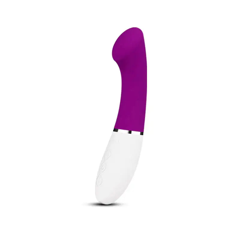 Lelo - Gigi 3 App-Controlled G-Spot Vibrator - Deep Rose - Frisky Business Adult Sex Toys Shop