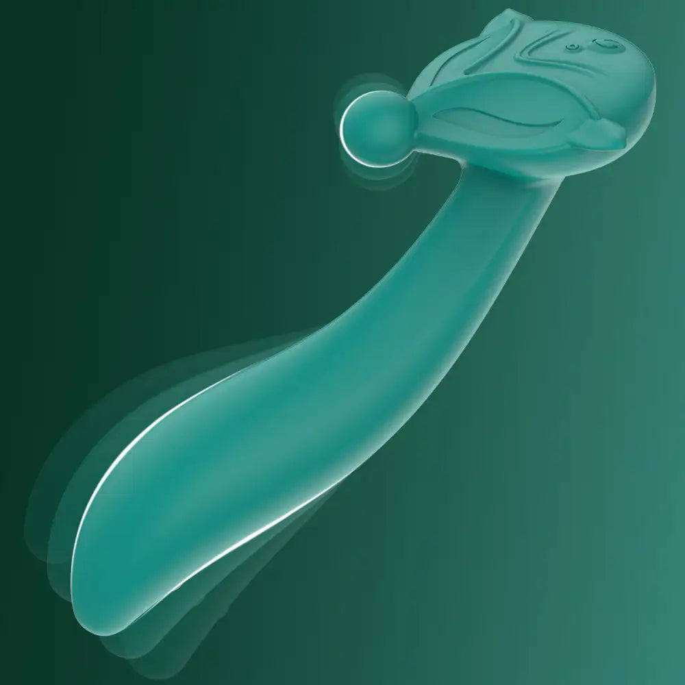 Mystique Maiden – Dual G-Spot Vibrator - Frisky Business Adult Sex Toys Shop