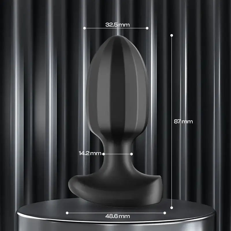 Horizon Hushy - APP Control Anal Plug - Frisky Business Adult Sex Toys Shop