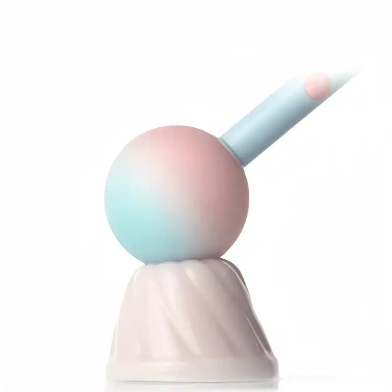 KISSTOY® Lala Pop Silicone Mini Vibrator Ideal for Travel and Discreet Use Singapore