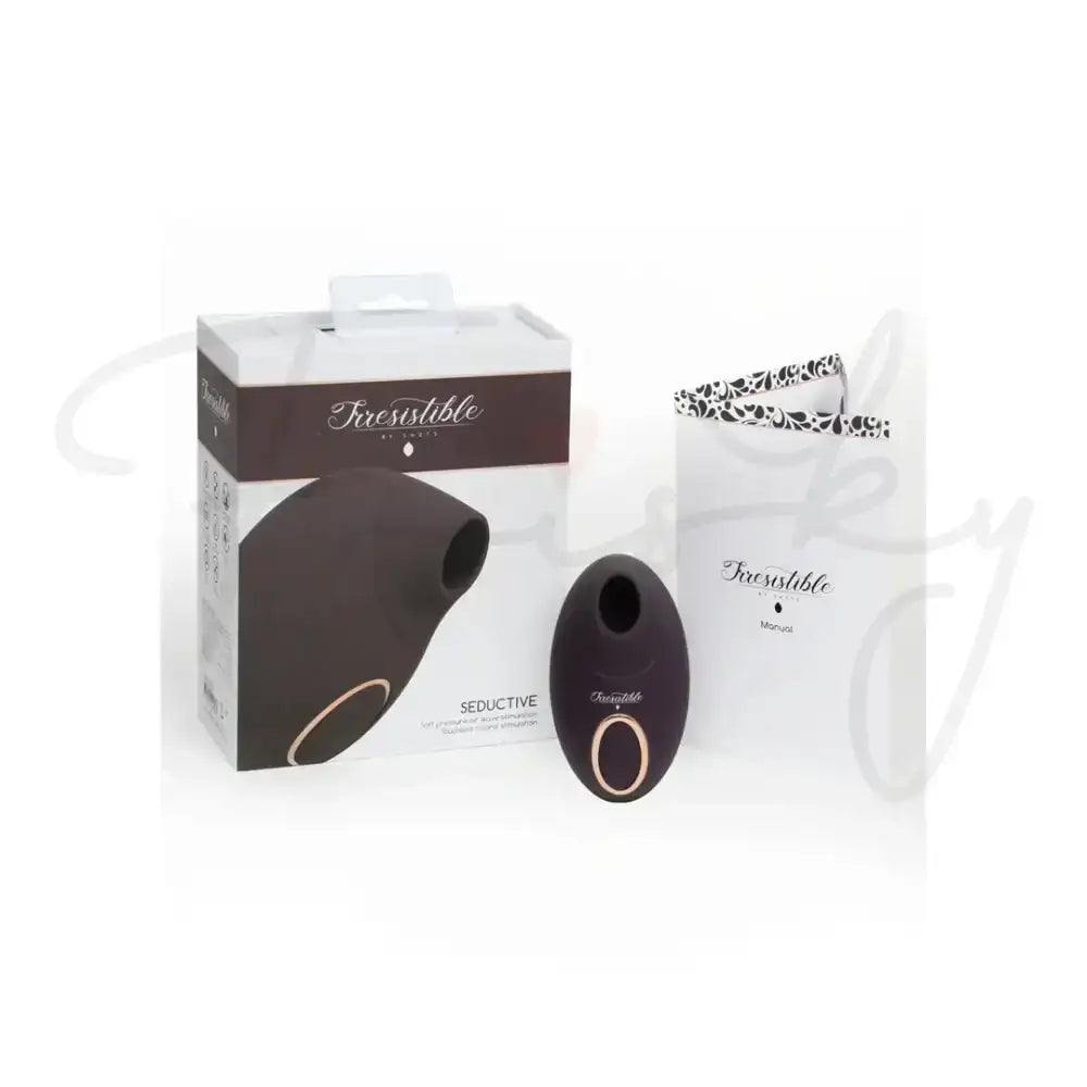 SHOTS Seductive Air Pulse Vibrator Purple Multiple intensity levels for targeted stimulation and enhanced adult enjoyment Singapore